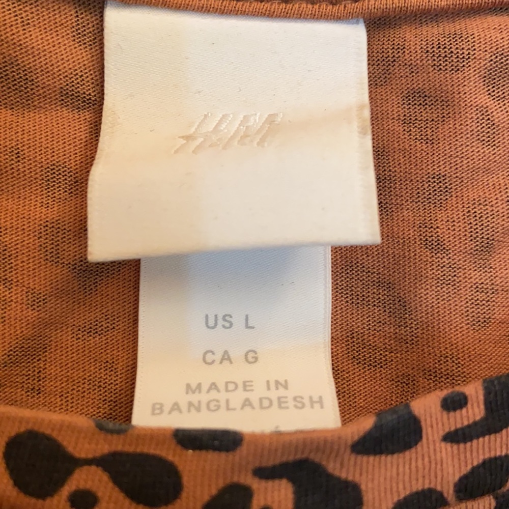 H&M blouse - Picture 3 of 4